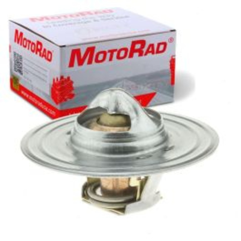 MotoRad Engine Coolant Thermostat for 1960 Lincoln Lincoln Series