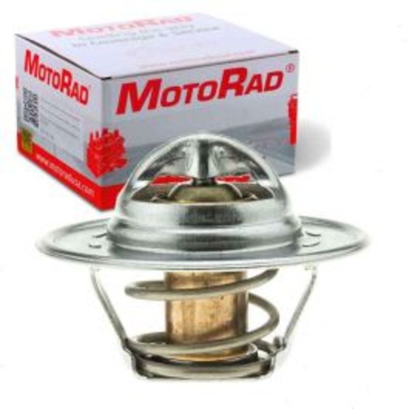 MotoRad Engine Coolant Thermostat for 1978-1989 Dodge Diplomat