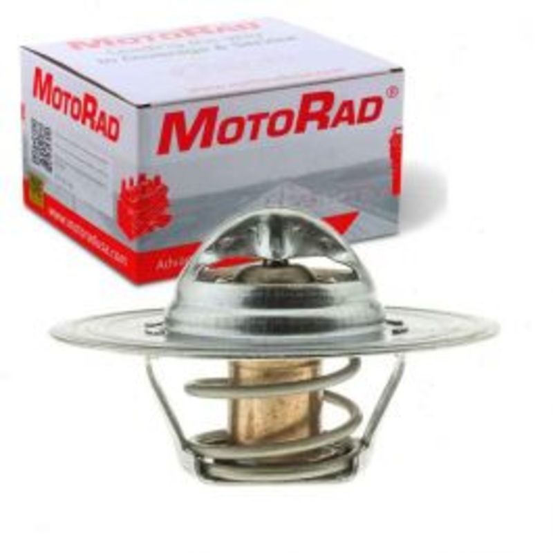 MotoRad Engine Coolant Thermostat for 1982-1986 GMC C2500