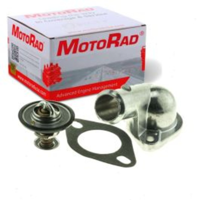 MotoRad Engine Coolant Thermostat for 1996-2000 Chevrolet K3500