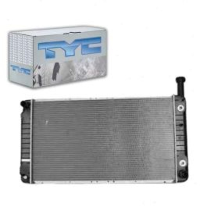 TYC Radiator for 2003-2004 Chevrolet Express 3500 5.3L V8