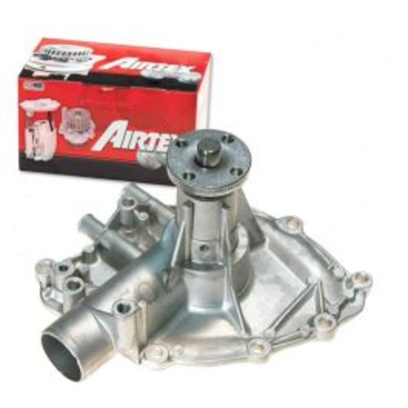 Airtex Engine Water Pump for 1964-1968 Ford Mustang 4.3L 4.7L V8
