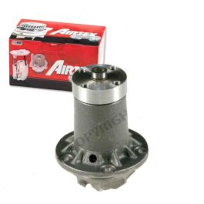 Airtex Engine Water Pump for 1973-1976 Mercedes-Benz 280 2.8L L6