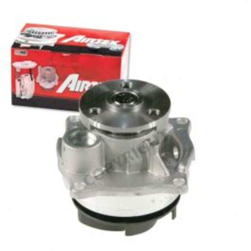 Airtex Engine Water Pump for 1998-2000 Ford Contour 2.0L L4