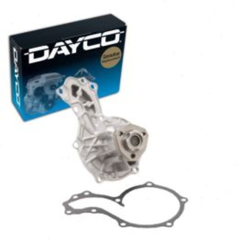 Dayco Engine Water Pump for 1980-1984 Volkswagen Rabbit Convertible