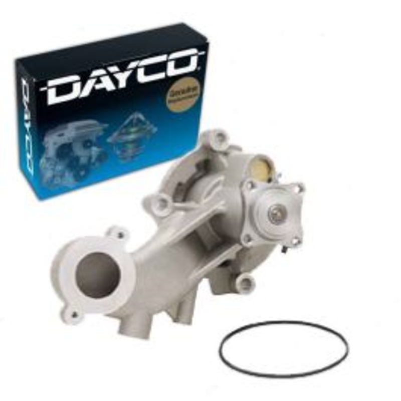 Dayco Engine Water Pump for 2011-2017 Ford F-150 5.0L V8