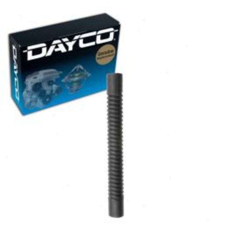 Dayco Lower Radiator Coolant Hose for 1961 Dodge Lancer 2.8L 3.7L L6
