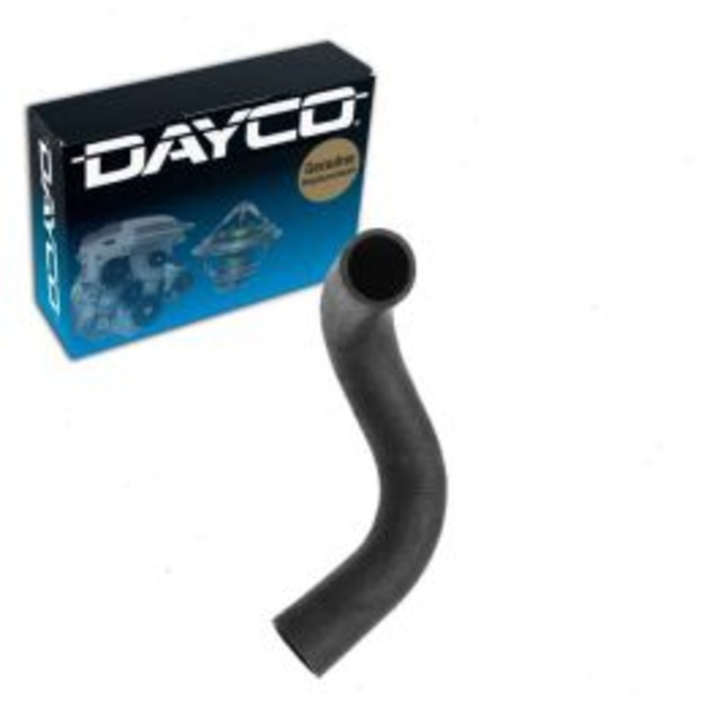 Dayco Lower Radiator Coolant Hose for 1963-1966 Chevrolet K20 Pickup 3.8L 4.1L 4.8L L6