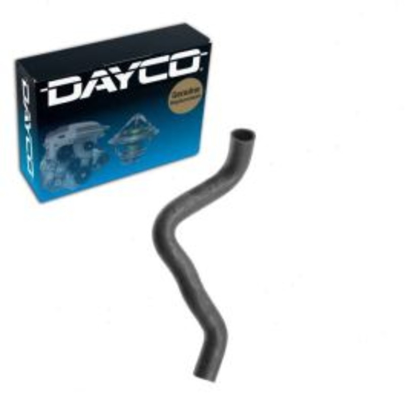 Dayco Upper Radiator Coolant Hose for 1994-2004 Buick Regal 3.1L 3.8L V6