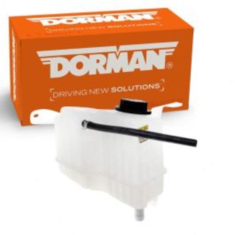 Dorman Front Engine Coolant Reservoir for 2004 Ford F-150 Heritage 4.2L 4.6L 5.4L V6 V8