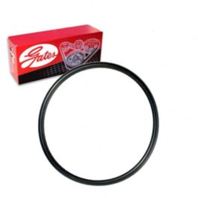 Gates Coolant Thermostat Seal for 1972 Mercedes-Benz 350SL 4.5L V8