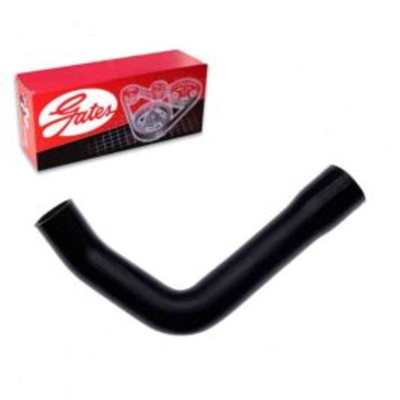Gates Lower Radiator Coolant Hose for 1973-1974 Dodge Charger 6.6L 7.2L V8