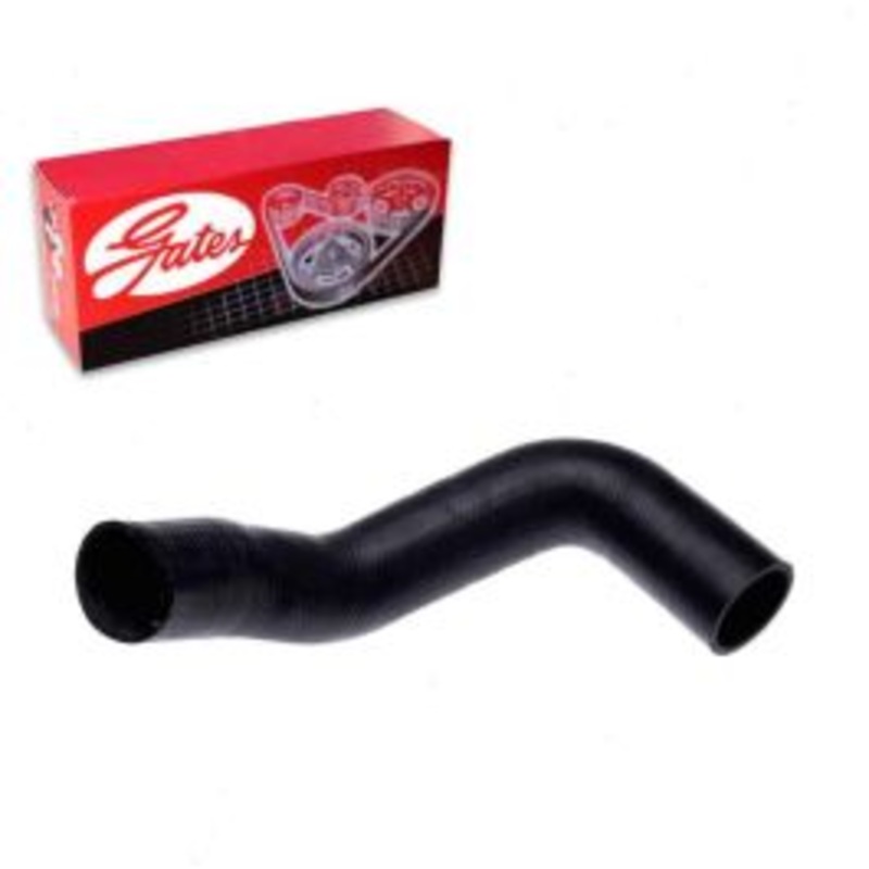 Gates Lower Radiator Coolant Hose for 1973 International 1310 5.6L 5.7L 6.4L V8