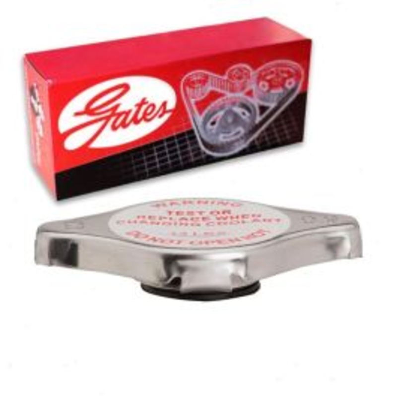 Gates Radiator Cap for 2001-2002 Suzuki Esteem 1.8L L4