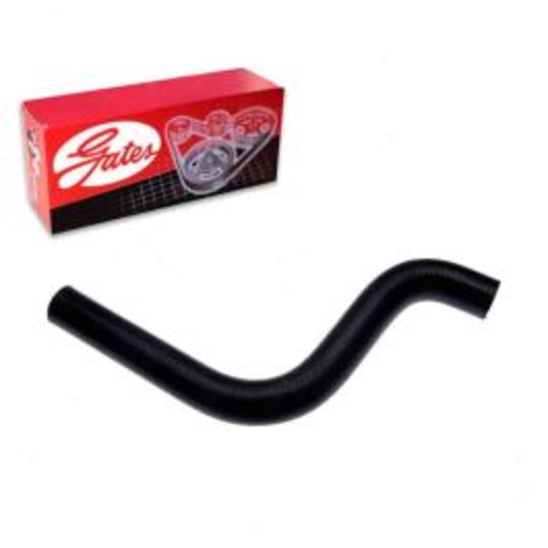 Gates Upper Radiator Coolant Hose for 1983-1986 Nissan Pulsar NX 1.6L L4