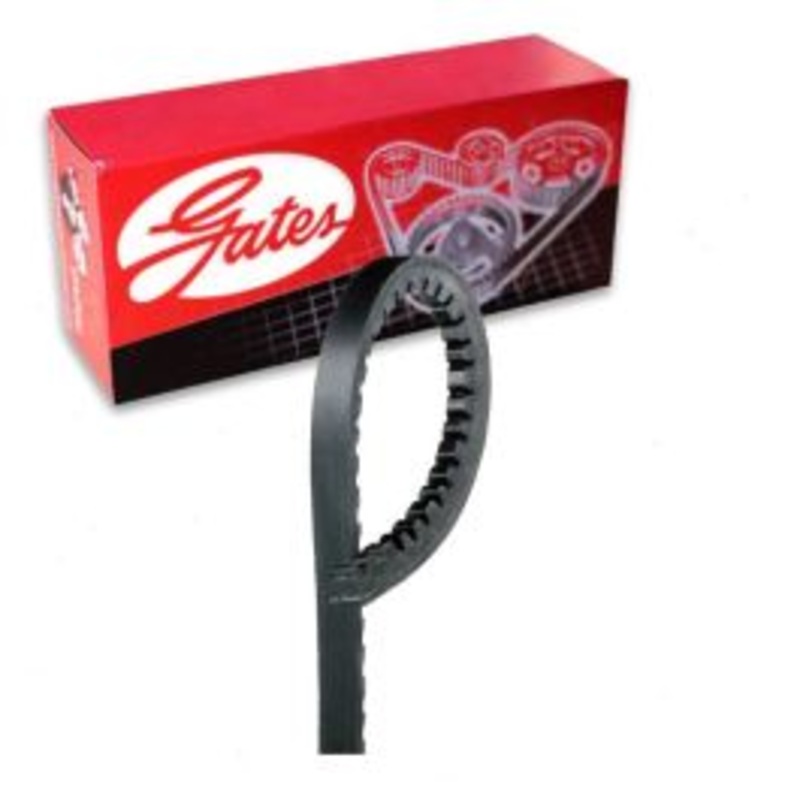 Gates XL Water Pump Alternator Accessory Drive Belt for 1983 Fiat X-1 9 2.0L L4
