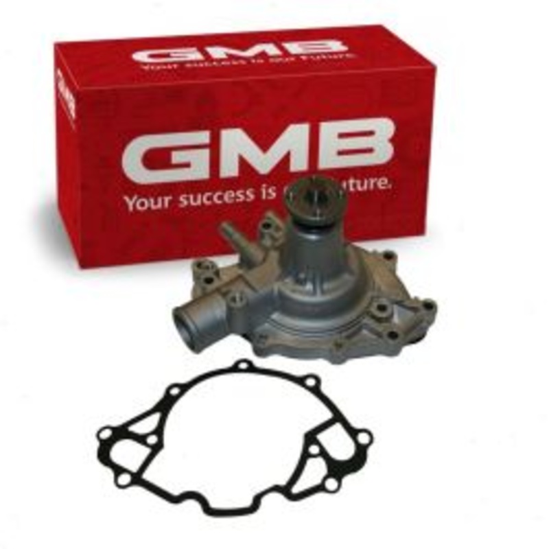 GMB Engine Water Pump for 1966-1967 Mercury Villager 4.7L V8