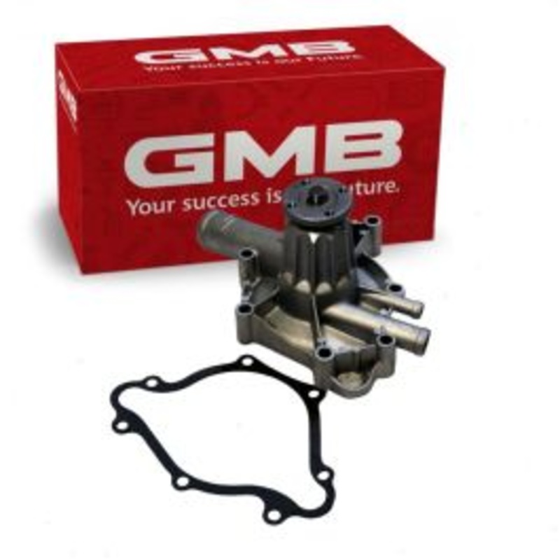 GMB Engine Water Pump for 1981-1992 Dodge B350 5.2L 5.9L V8
