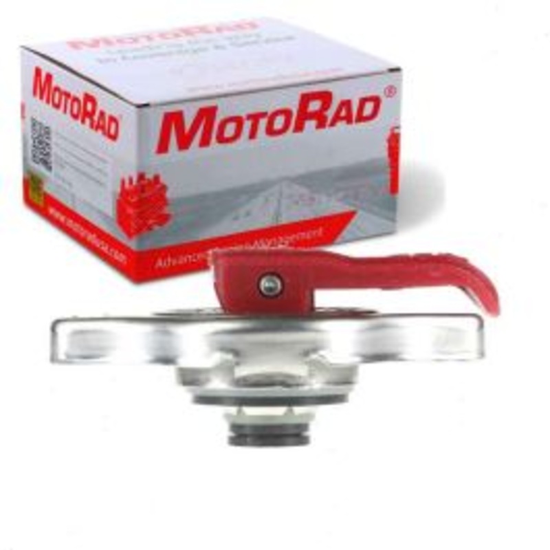 MotoRad Radiator Cap for 2004-2017 Toyota Hilux