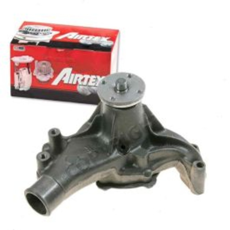 Airtex Engine Water Pump for 1973-1974 GMC C35 C3500 Pickup 5.0L 5.7L V8