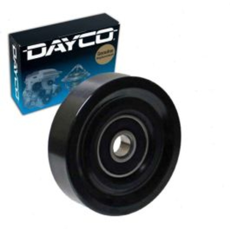 Dayco AC Drive Belt Idler Pulley for 1996-2001 Hyundai Elantra