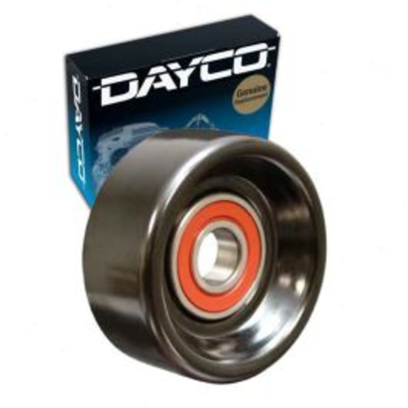 Dayco Drive Belt Tensioner Pulley for 1992-2011 Ford Ranger 2.3L 2.5L 3.0L L4 V6
