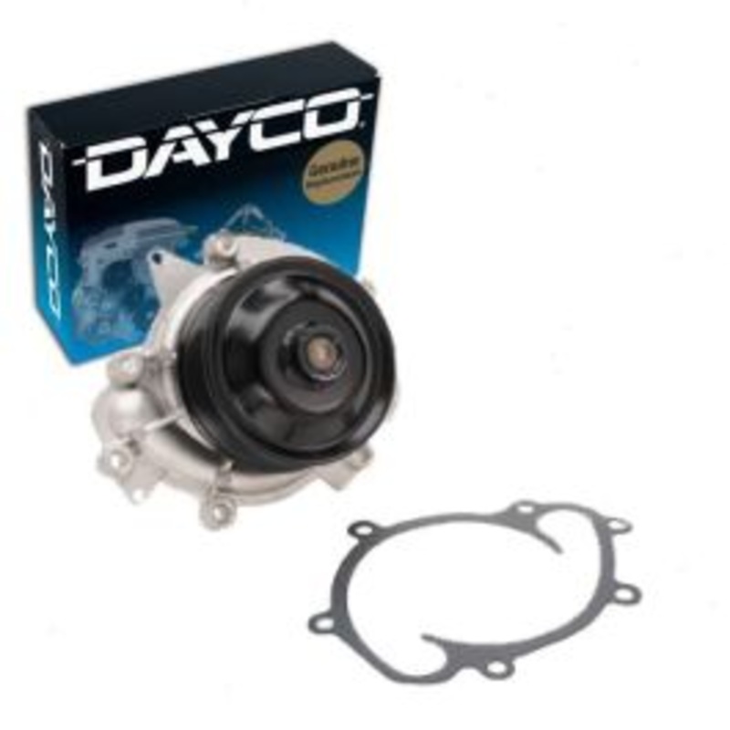 Dayco Engine Water Pump for 2007-2009 Dodge Sprinter 2500 3.0L V6