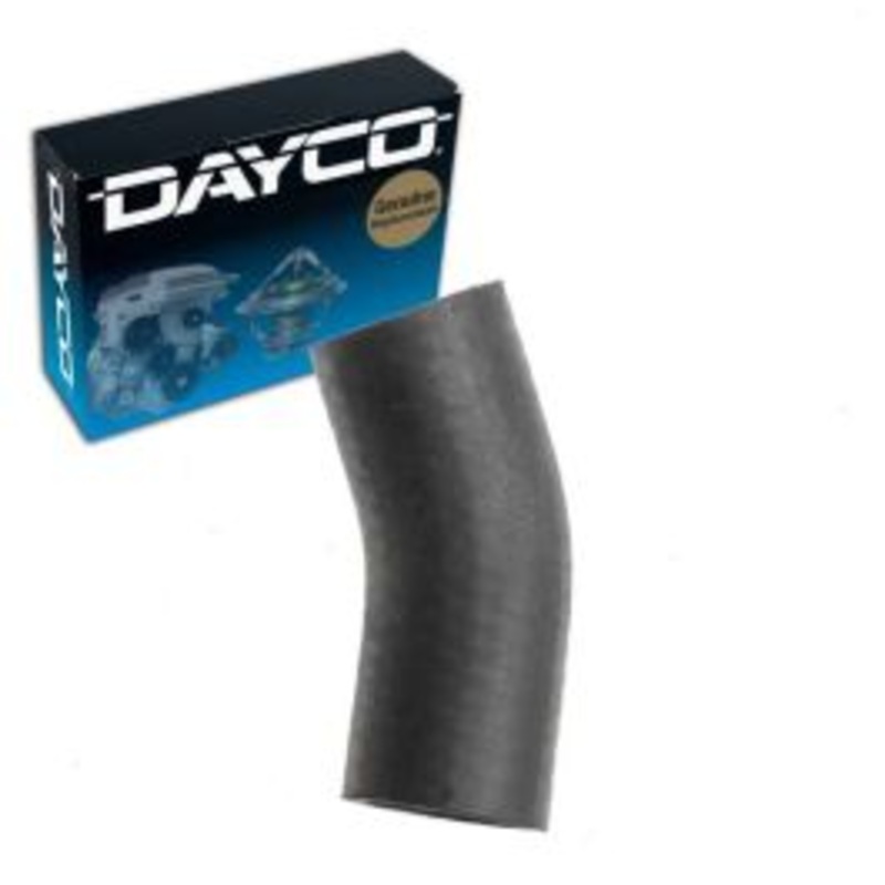 Dayco Lower Pipe To Thermostat Radiator Coolant Hose for 1985-1988 Chevrolet Nova 1.6L L4