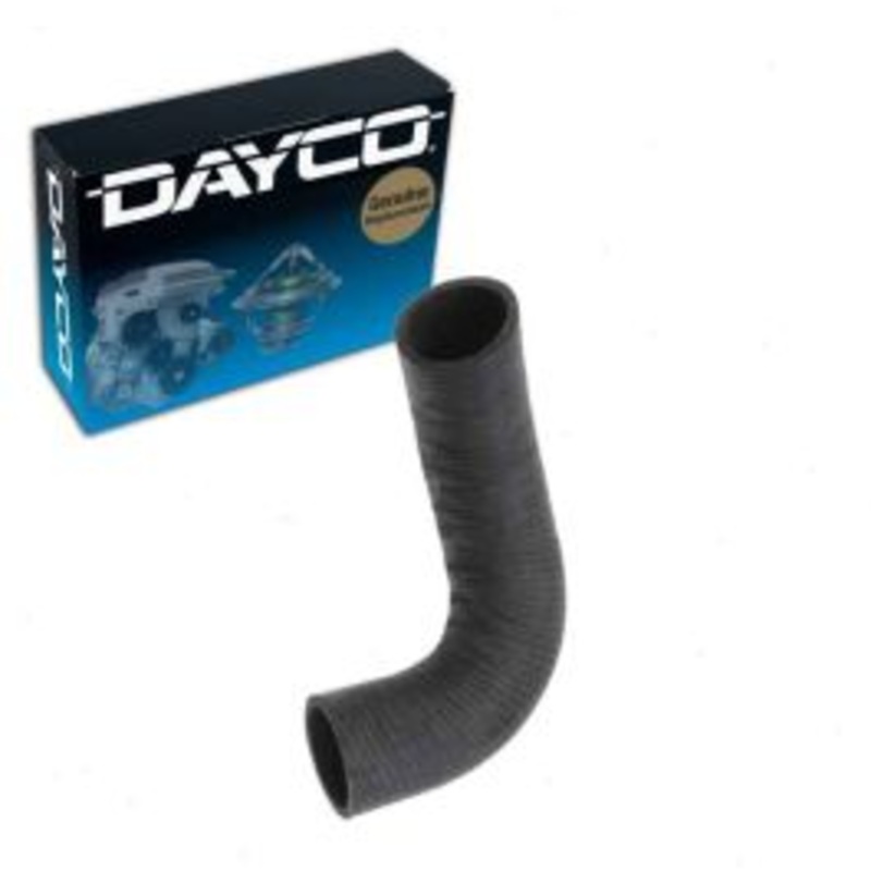 Dayco Lower Radiator Coolant Hose for 1956 Chevrolet Truck 4.3L 5.3L V8