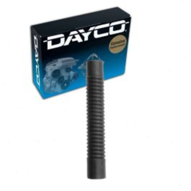 Dayco Lower Radiator Coolant Hose for 1965-1967 Ford Ranch Wagon 5.8L 6.4L 7.0L V8