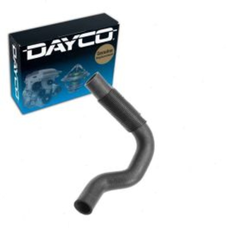 Dayco Lower Radiator Coolant Hose for 1994 Mazda B2300