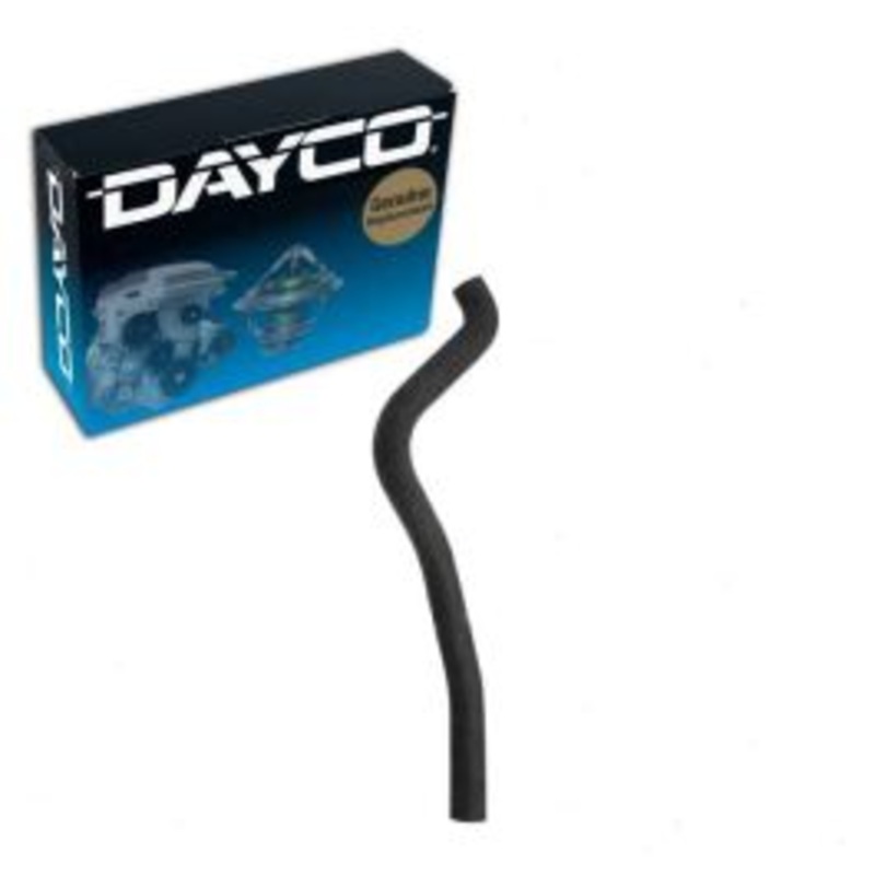 Dayco Upper Radiator Coolant Hose for 1968-1969 Chevrolet K10 Suburban 6.5L V8