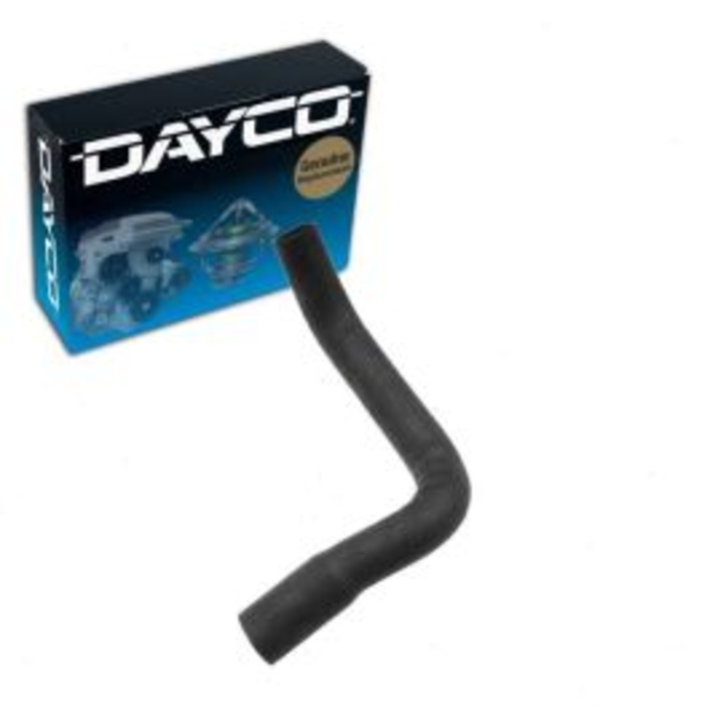 Dayco Upper Radiator Coolant Hose for 1969 Dodge Coronet 7.0L V8