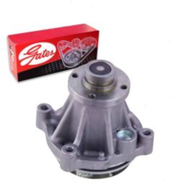 Gates Engine Water Pump for 2007-2009 Lincoln Navigator 5.4L V8