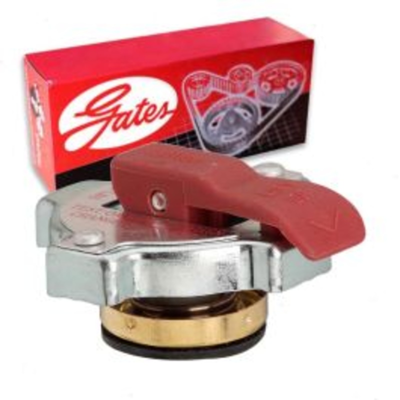 Gates Radiator Cap for 2000-2002 Kia Spectra 1.8L L4
