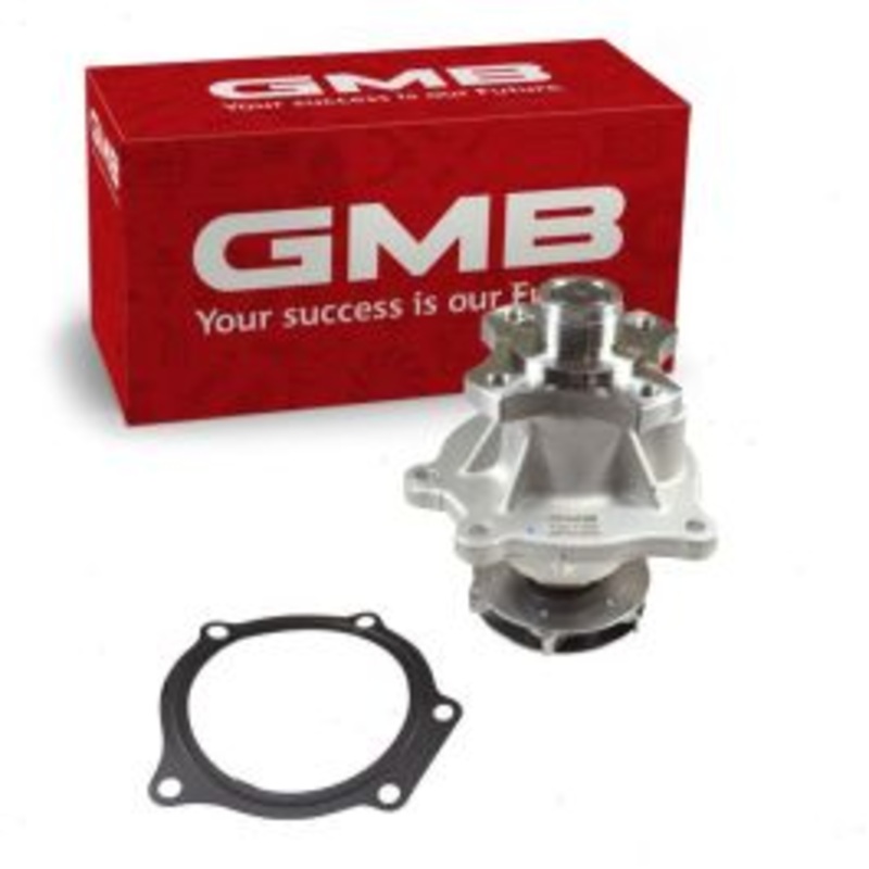 GMB Engine Water Pump for 2004-2012 GMC Canyon 2.8L 2.9L 3.5L 3.7L L4 L5