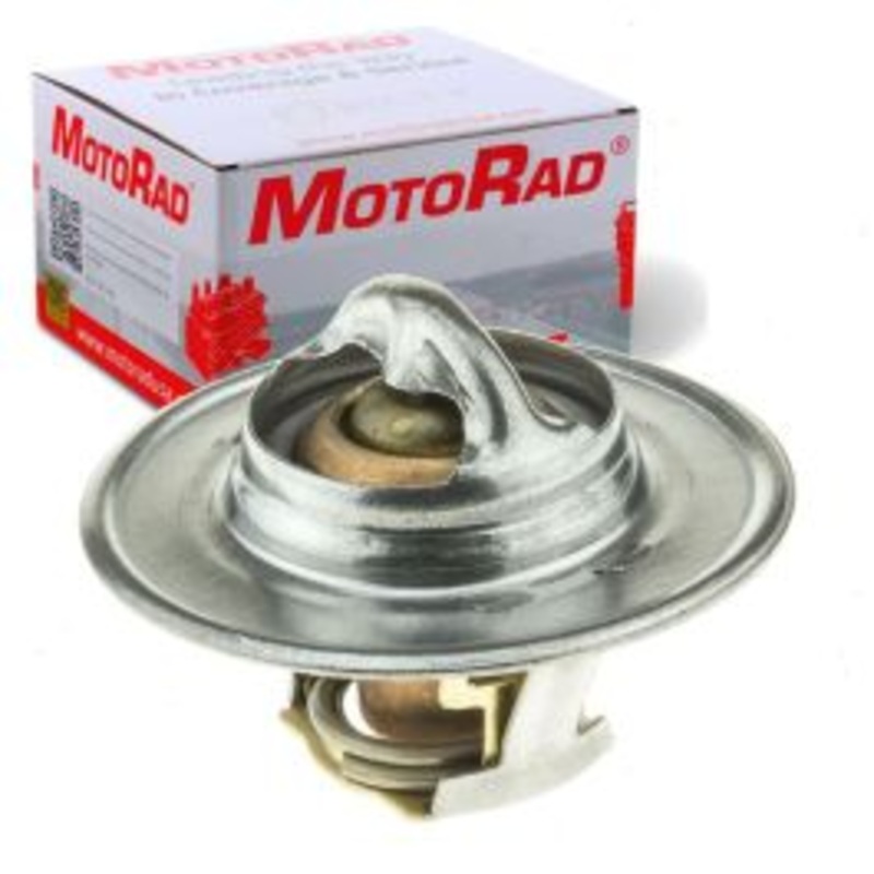 MotoRad Engine Coolant Thermostat for 1993 Land Rover Defender 110