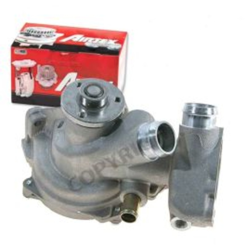 Airtex Engine Water Pump for 1994-1999 Mercedes-Benz S320 3.2L L6