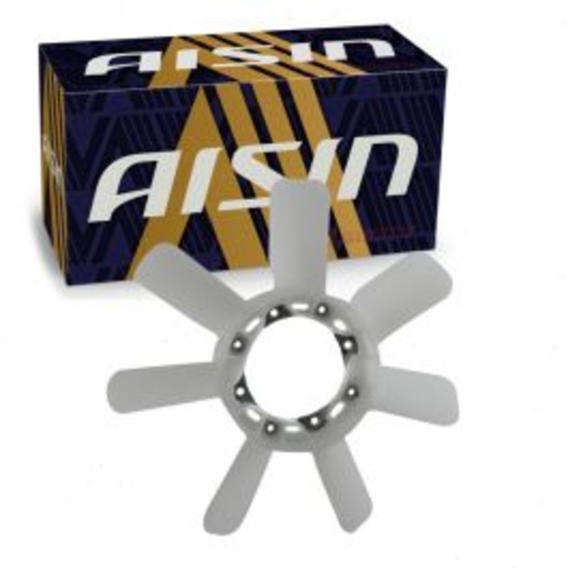 AISIN Engine Cooling Fan Blade for 1984-1995 Toyota 4Runner 2.4L L4