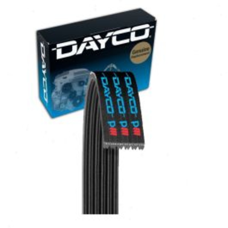 Dayco 5050618 Serpentine Belt