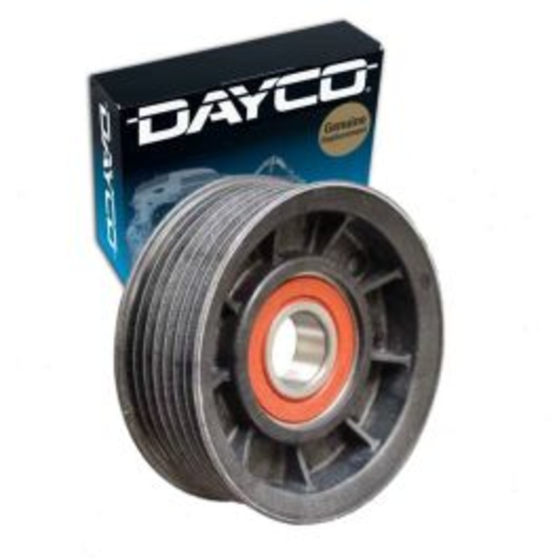 Dayco Drive Belt Idler Pulley for 2002-2011 Honda Civic 2.0L L4