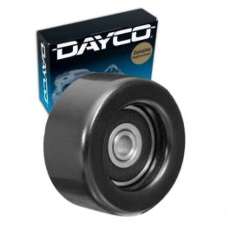 Dayco Drive Belt Idler Pulley for 2009-2015 Toyota Venza 3.5L V6