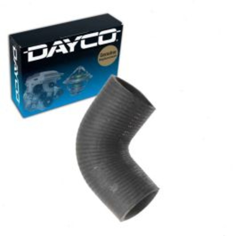 Dayco Engine Coolant Bypass Hose for 1968 International 1100C 4.3L 4.4L 5.0L V8