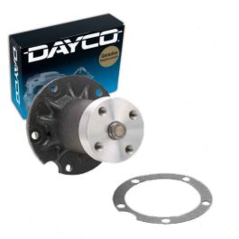 Dayco Engine Water Pump for 1968-1976 Mercedes-Benz 280S