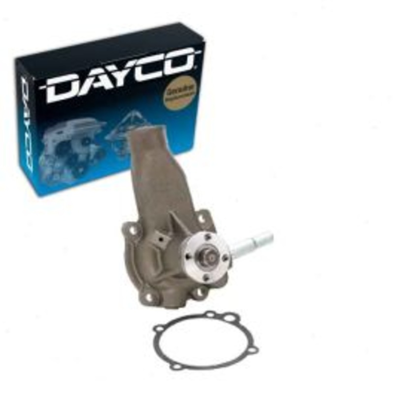 Dayco Engine Water Pump for 1974-1982 Ford F-250 4.9L L6