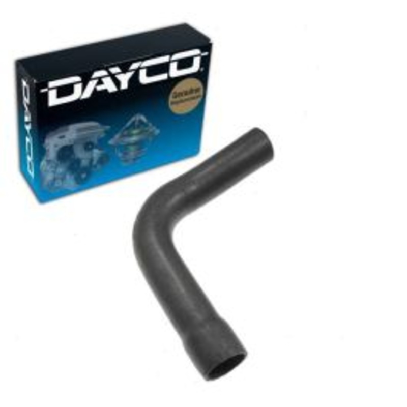 Dayco Lower Radiator Coolant Hose for 1964 Dodge 440 6.3L V8