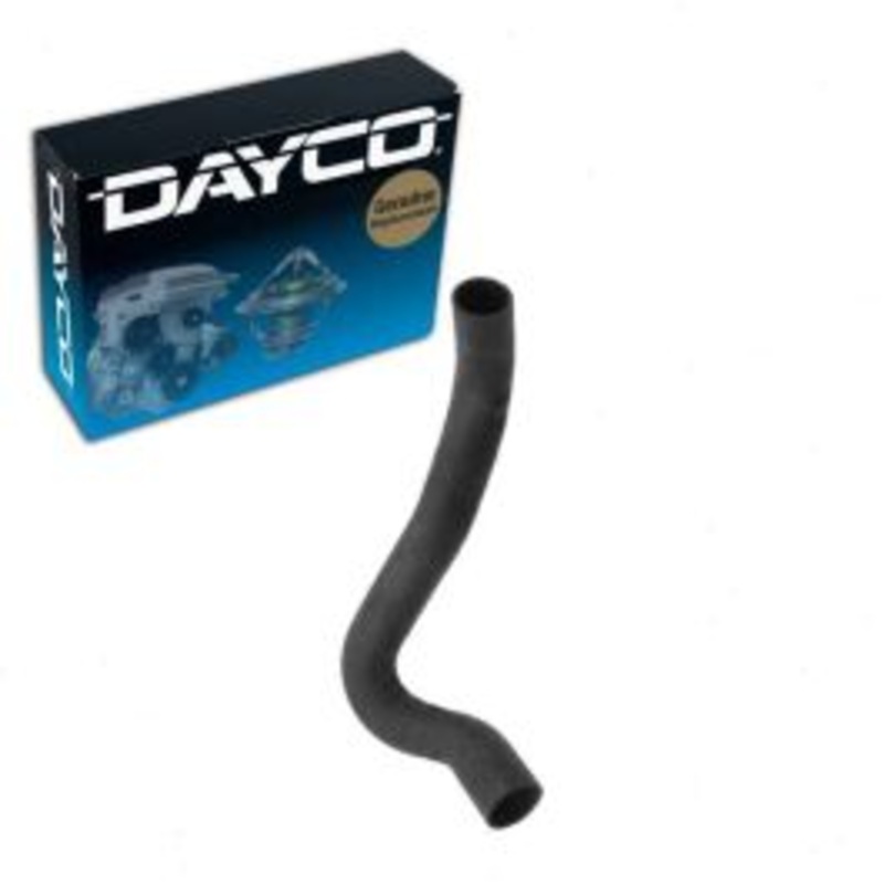 Dayco Lower Radiator Coolant Hose for 1983-1986 Pontiac Bonneville 5.0L V8