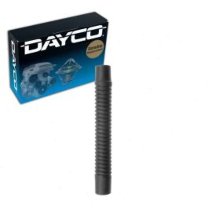Dayco Upper Radiator Coolant Hose for 1971-1974 International Scout II 3.8L 4.2L L6