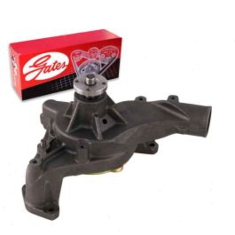 Gates 42552 Engine Water Pump