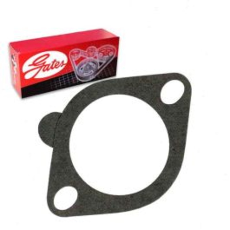 Gates Coolant Thermostat Housing Gasket for 1965-1966 Ford LTD 5.8L 6.4L 7.0L V8